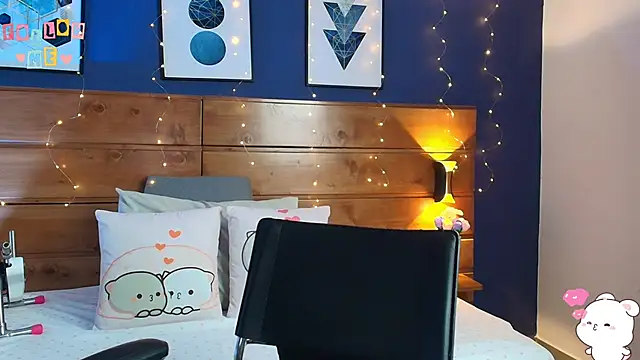 Snapshot of dahiana_spark chatting on 10, 3, 2025 dahiana spark online show from 10, 3, 2025