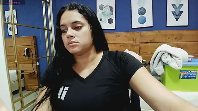 Snapshot of dahiana_spark chatting on 25, 9, 2025 dahiana spark online show from 25, 9, 2025