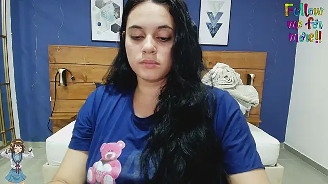 Snapshot of dahiana_spark chatting on 26, 9, 2025 dahiana spark online show from 26, 9, 2025