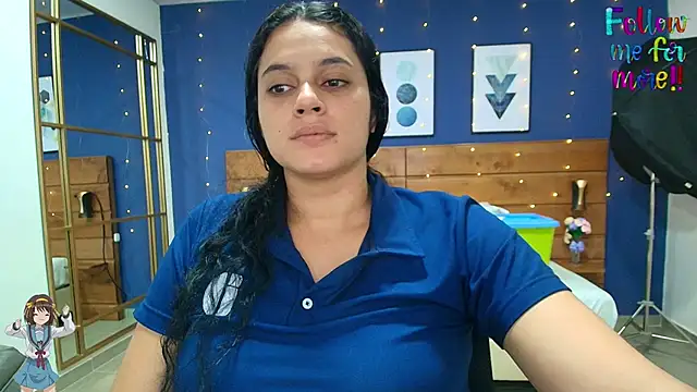 Snapshot of dahiana_spark chatting on 2, 10, 2025 dahiana spark online show from 2, 10, 2025