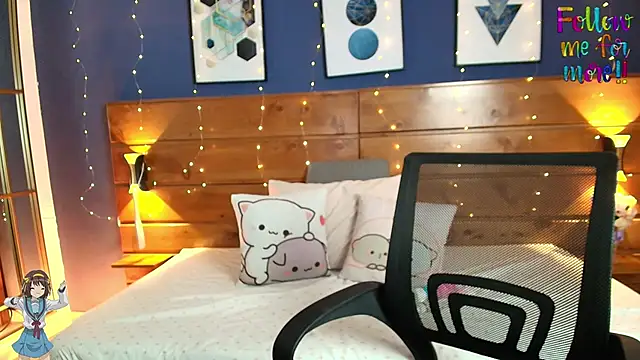 Snapshot of dahiana_spark chatting on 5, 10, 2025 dahiana spark online show from 5, 10, 2025