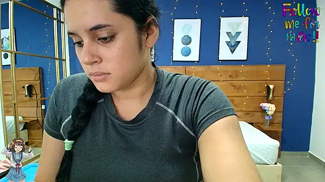 Snapshot of dahiana_spark chatting on 10, 10, 2025 dahiana spark online show from 10, 10, 2025