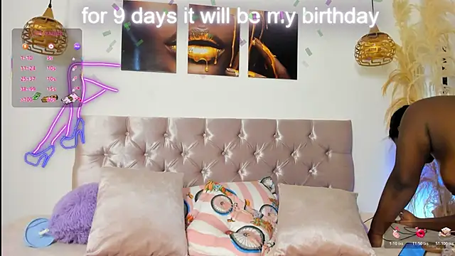 alanavega11 online show from 21, 11, 2025