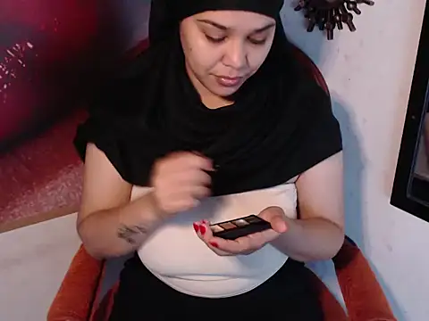 Snapshot of VenussTits97 chatting on 19, 12, 2024 VenussTits97 online show from 19, 12, 2024