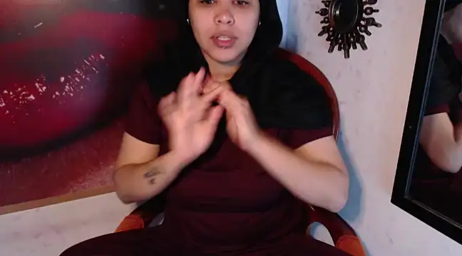 Snapshot of VenussTits97 chatting on 20, 12, 2024 VenussTits97 online show from 20, 12, 2024