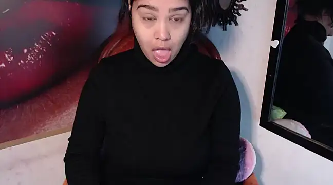 Snapshot of VenussTits97 chatting on 24, 1, 2025 VenussTits97 online show from 24, 1, 2025