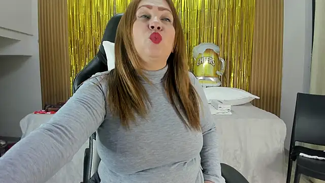 Danna topless online show from 20, 10, 2025