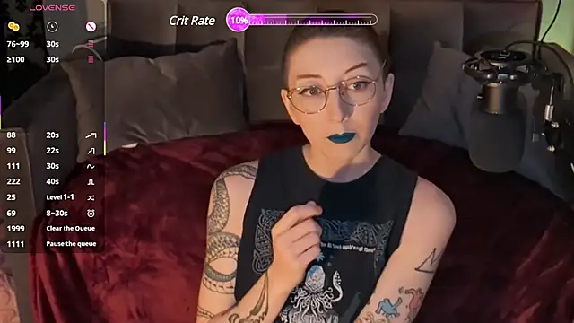 lovelylucyy online show from 9, 2, 2025