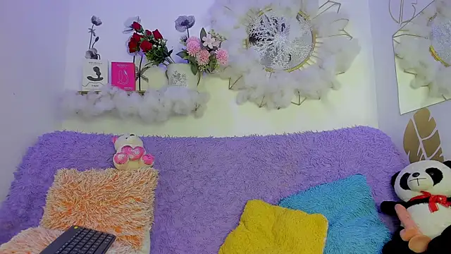 Ariadna Evangeline online show from 22, 4, 2026