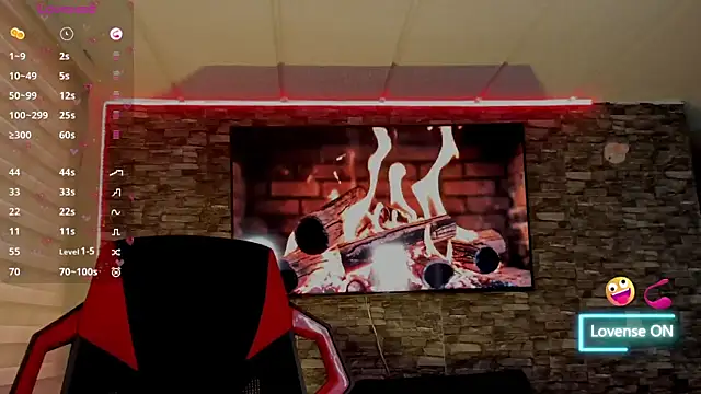 Charlotte greys online show from 10, 3, 2026