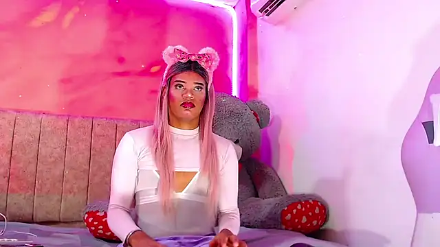 vanessa nauthygirls online show from 20, 3, 2025