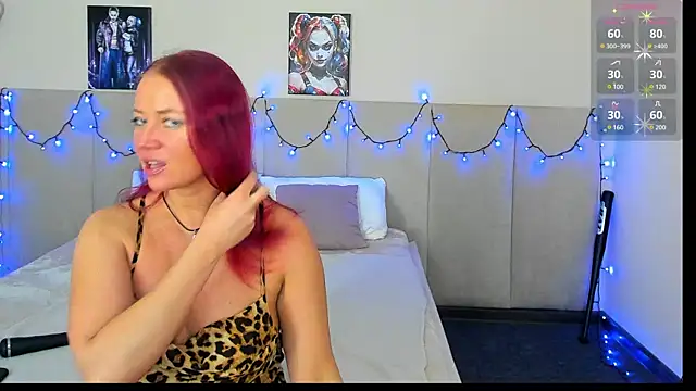 MuscleXXXBarbie online show from 10, 3, 2025