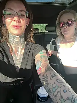 BrownieyQueen online show from 27, 2, 2026