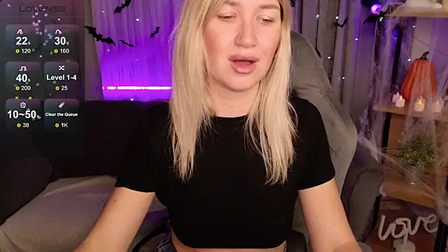 MilaBott online show from 28, 10, 2025