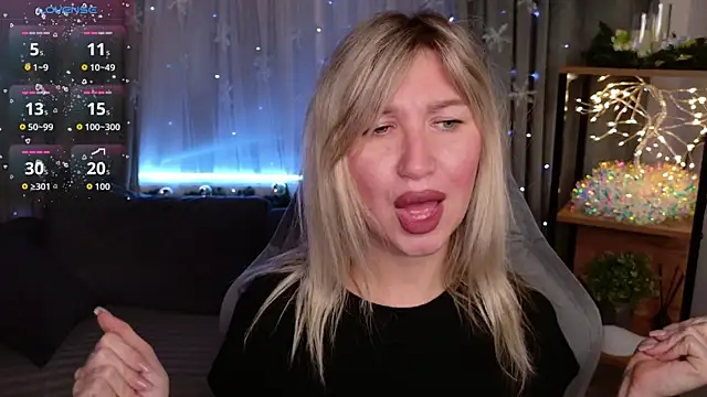 MilaBott online show from 21, 12, 2025