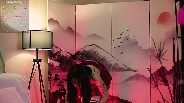 Snapshot of Lin_kun chatting on 9, 2, 2025 Lin kun online show from 9, 2, 2025