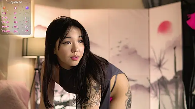 Snapshot of Lin_kun chatting on 27, 2, 2025 Lin kun online show from 27, 2, 2025