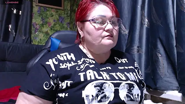 Goddess57 online show from 18, 2, 2025