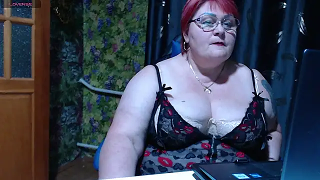 Goddess57 online show from 13, 3, 2025