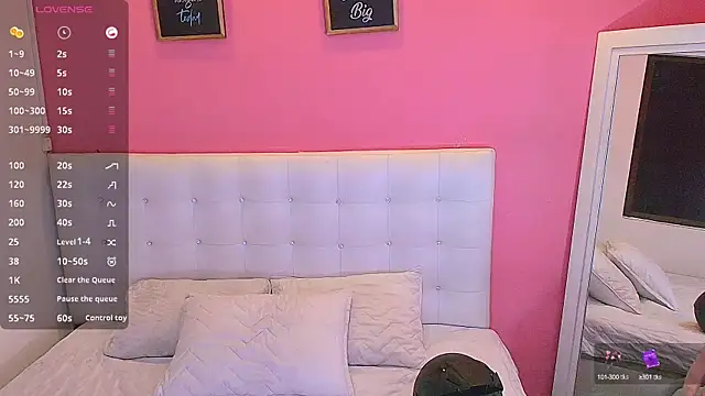 Beautifulskinny18 online show from 23, 2, 2025