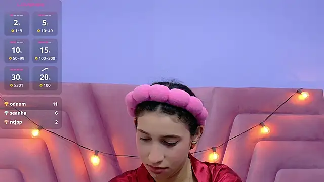 Beautifulskinny18 online show from 11, 10, 2025