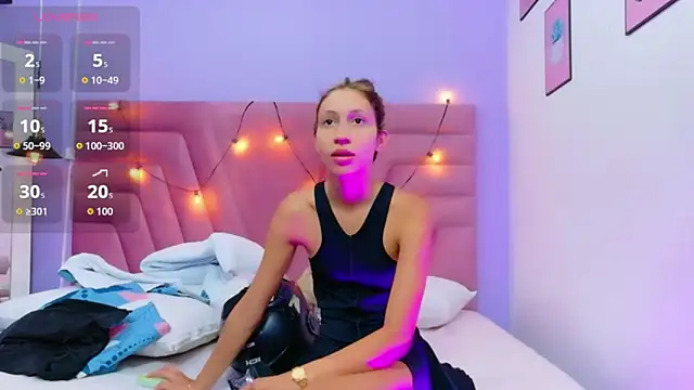 Beautifulskinny18 online show from 23, 4, 2026