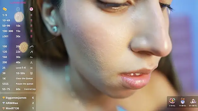 Snapshot of Beautifulskinny18 chatting on 11, 6, 2026 Beautifulskinny18 online show from 11, 6, 2026