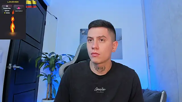 Yeiko Romero  online show from 2, 12, 2025