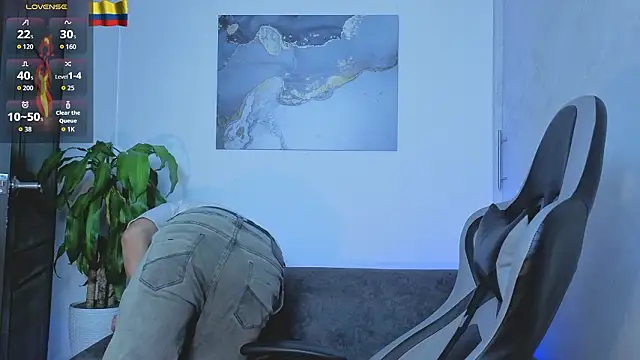 Yeiko Romero  online show from 19, 3, 2026