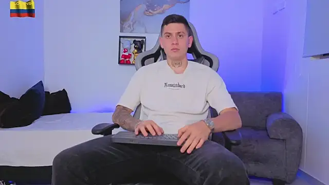 Yeiko Romero  online show from 26, 4, 2026