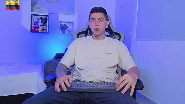 Yeiko Romero  online show from 27, 4, 2026