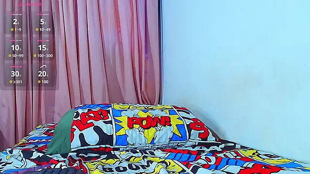 Thomass00 online show from 28, 2, 2025