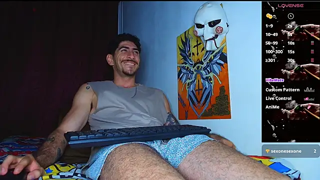 Thomass00 online show from 30, 10, 2025