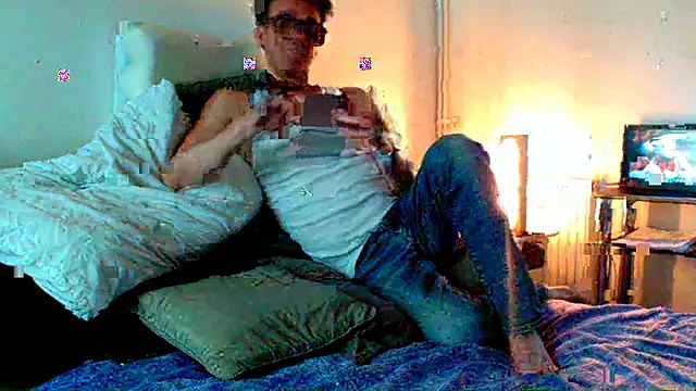 ImYourXtoy online show from 20, 6, 2026
