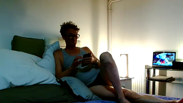 ImYourXtoy online show from 20, 7, 2026