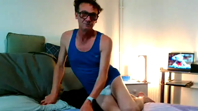 ImYourXtoy online show from 22, 7, 2026