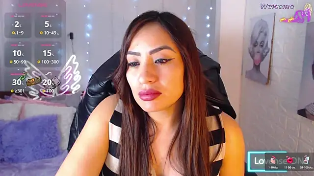 Paulina 627 online show from 27, 3, 2026