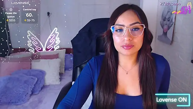 Paulina 627 online show from 21, 4, 2026