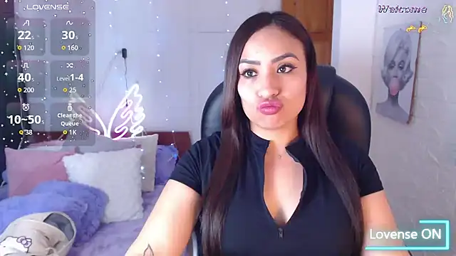 Paulina 627 online show from 22, 4, 2026