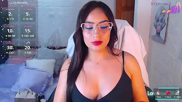 Snapshot of Paulina_627 chatting on 9, 5, 2026 Paulina 627 online show from 9, 5, 2026
