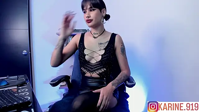 saeko karine online show from 18, 2, 2025