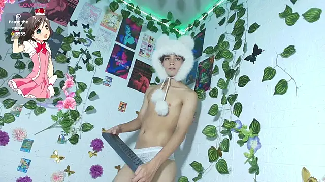 Snapshot of stevan1855 chatting on 8, 3, 2026 stevan1855 online show from 8, 3, 2026