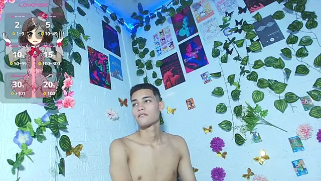 Snapshot of stevan1855 chatting on 18, 3, 2026 stevan1855 online show from 18, 3, 2026