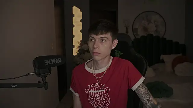 IsmaelRichardson online show from 19, 3, 2025