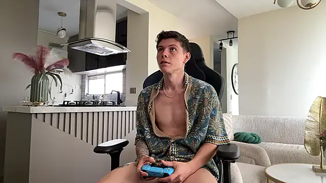 IsmaelRichardson online show from 11, 3, 2026