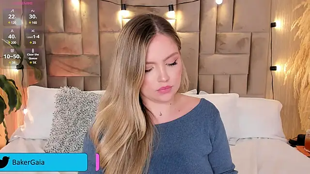 GaiaBaker online show from 29, 1, 2025