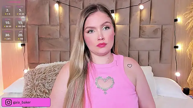 GaiaBaker online show from 6, 3, 2025