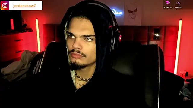 JordanShow online show from 5, 11, 2025