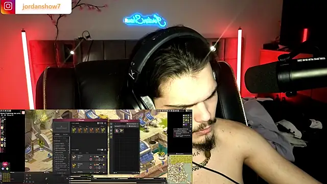 JordanShow online show from 18, 2, 2026