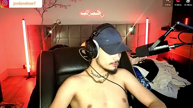 JordanShow online show from 18, 2, 2026